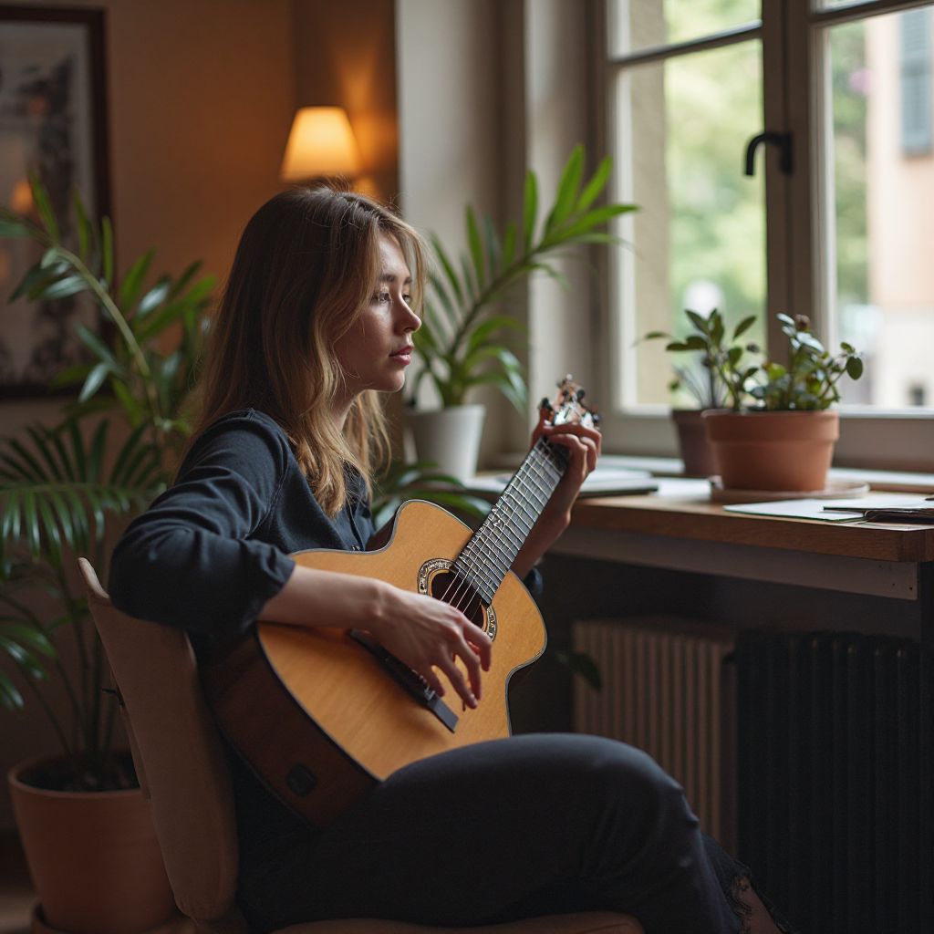 Getting Started with Music lessons